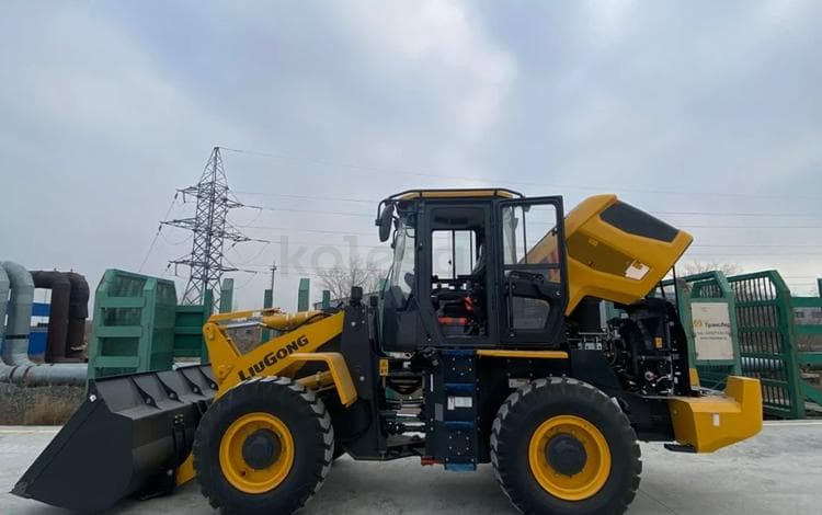 LiuGong 840H ковш 2.3 куба усиленный