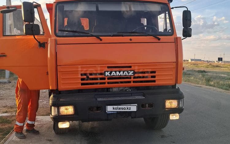 КамАЗ 65115