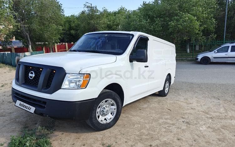 Nissan NV-Series (1500/2500/3500)