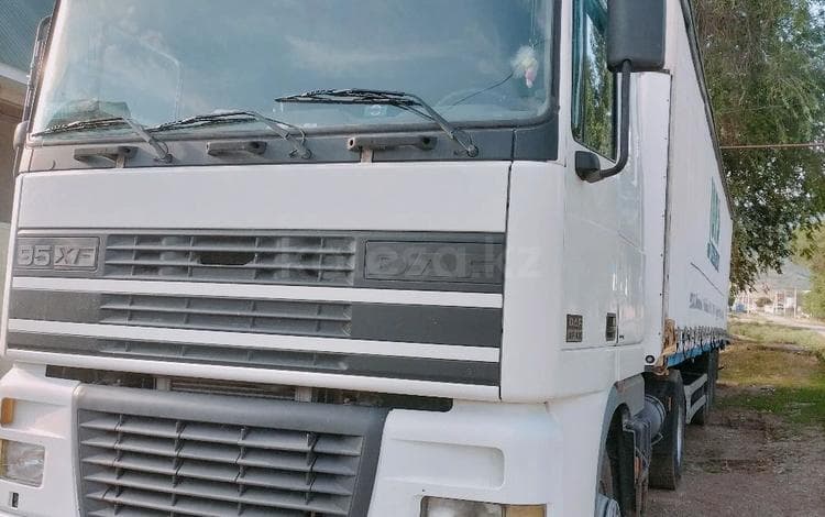 DAF XF 95
