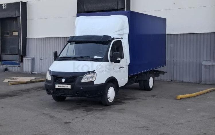 ГАЗ ГАЗель (3302)