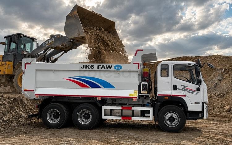 FAW JK6