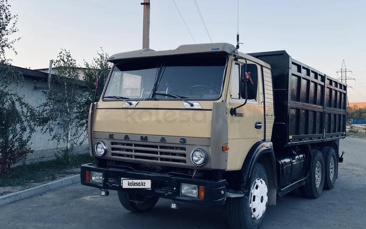 КамАЗ 5320