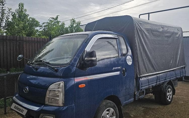 Hyundai Porter II