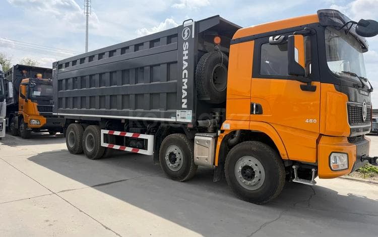 Shacman (Shaanxi) 40 тон В Наличии