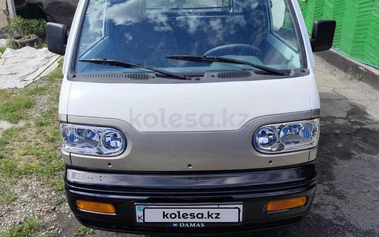 Daewoo Damas