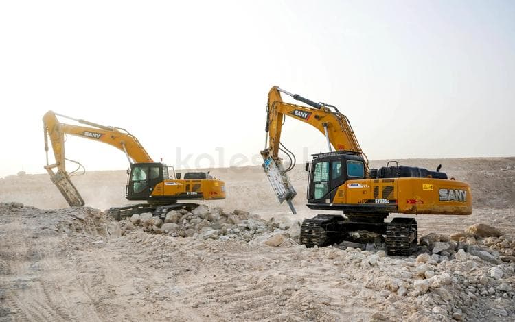 SDLG SANY SY335C В Наличии