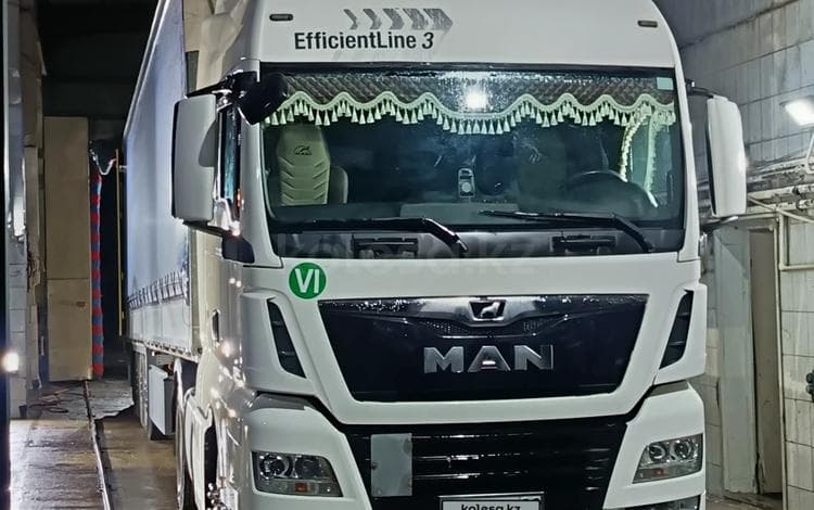 MAN TGX