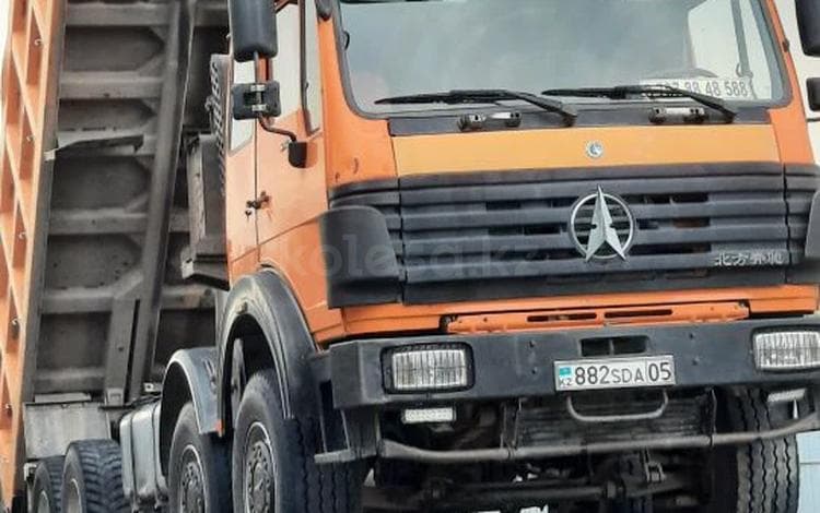 Beiben (North Benz)