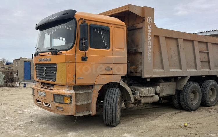 Shacman (Shaanxi) F2000