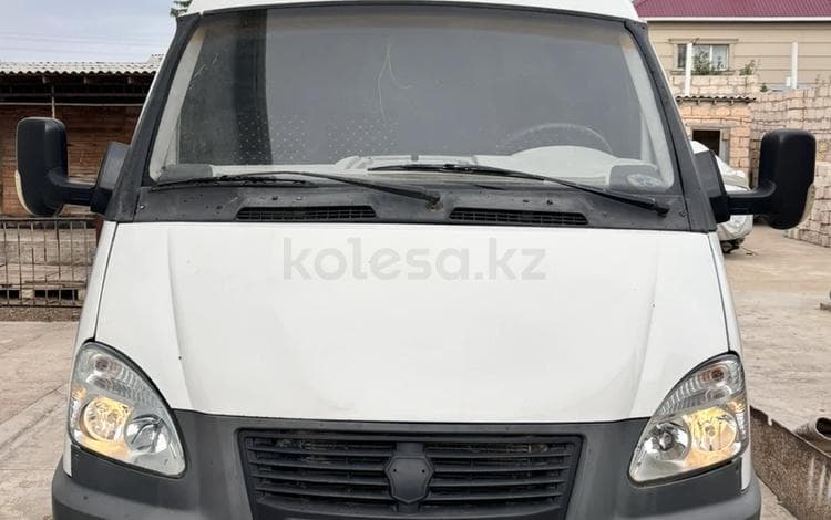 ГАЗ ГАЗель (3221)