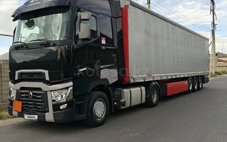 Renault T-Series
