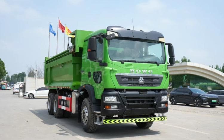 Howo TX 25 тонн