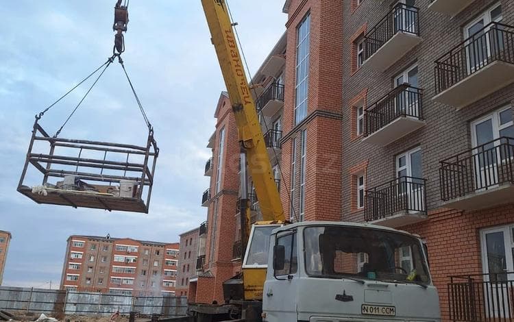 МАЗ Автокраны