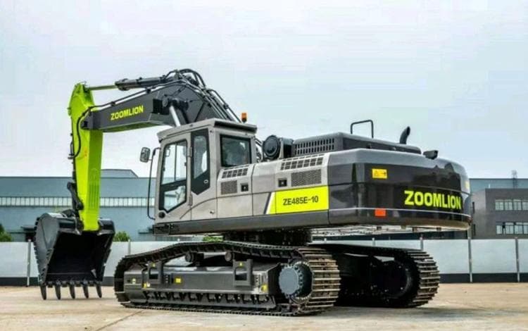 Zoomlion ZE490EК-10