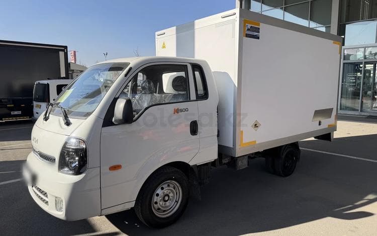 Kia Bongo K2500