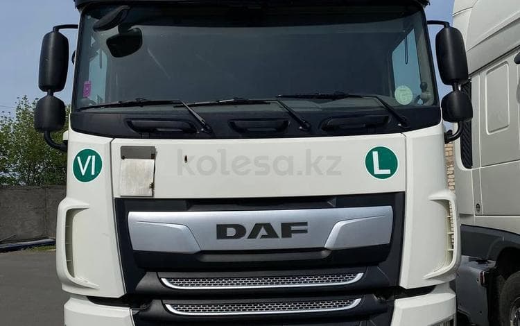 DAF XF 480 FT