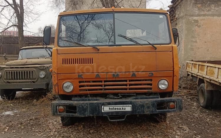 КамАЗ 53212