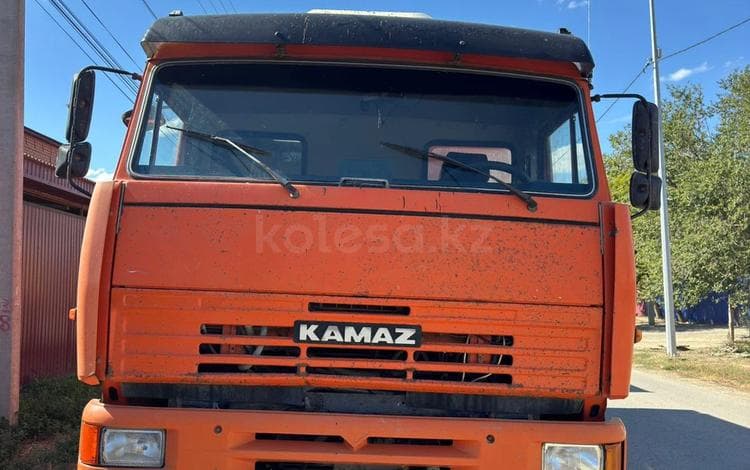 КамАЗ 6520