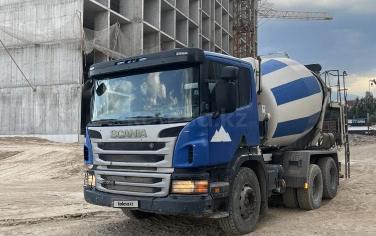 Scania P380