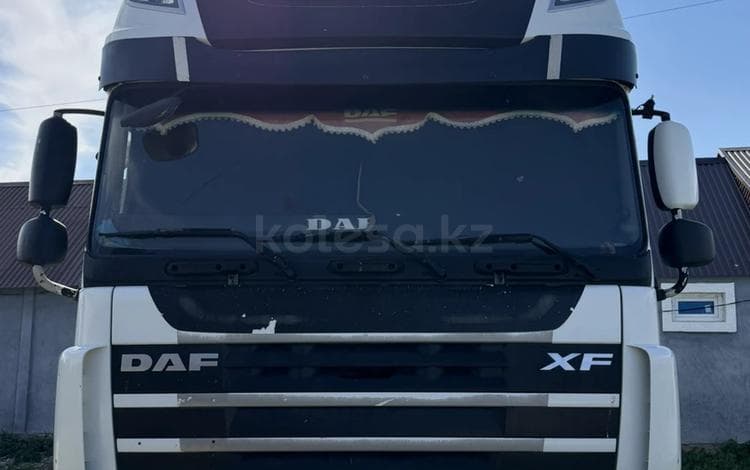 DAF XF 105