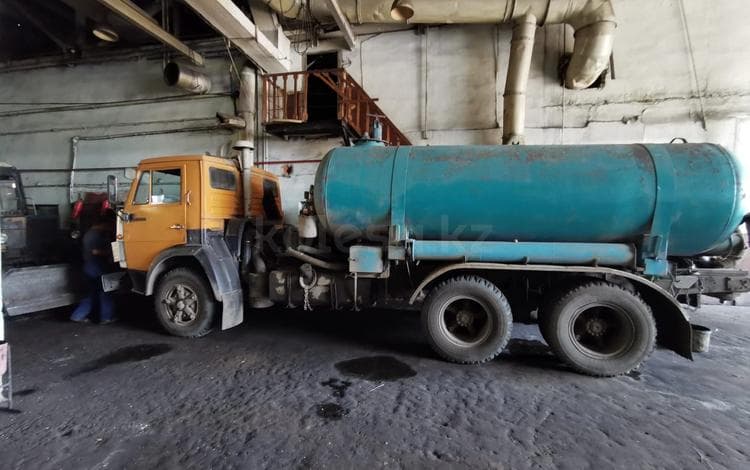КамАЗ 43118