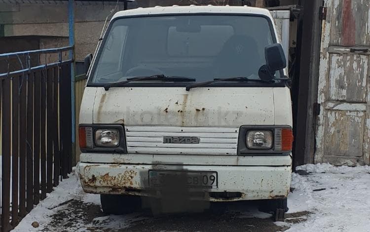 Mazda Bongo Brawny