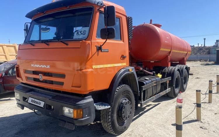 КамАЗ 43118