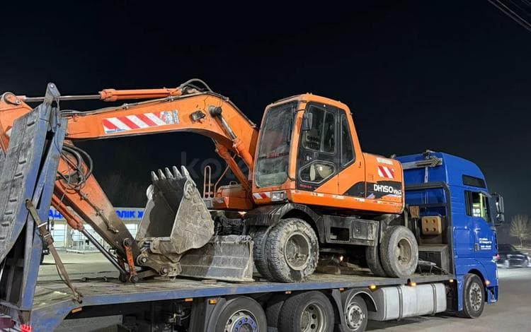 Doosan DX140W