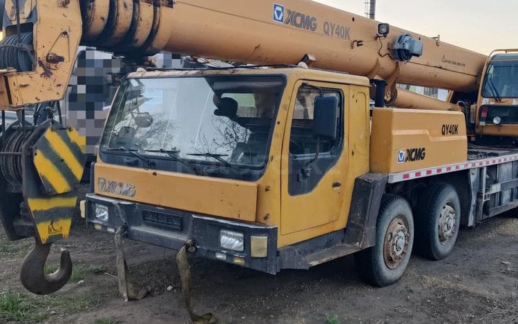 XCMG QY40K