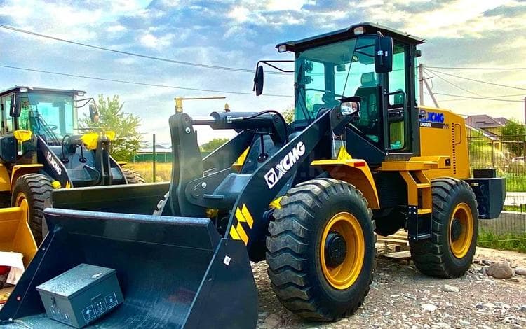 XCMG LW300FN