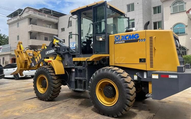 XCMG LW300KN
