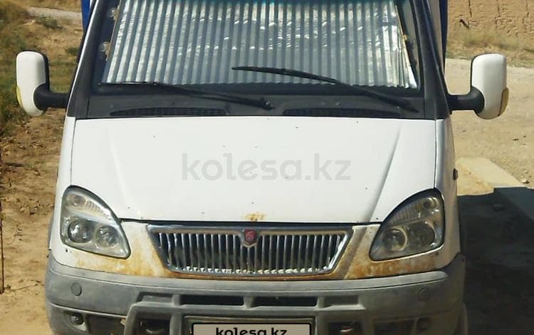 ГАЗ ГАЗель (3221)