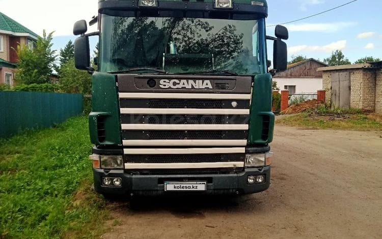 Scania 4-Series