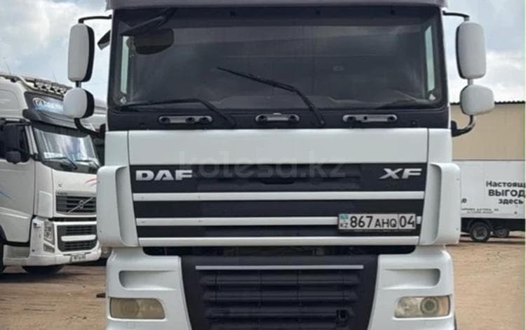 DAF XF 105