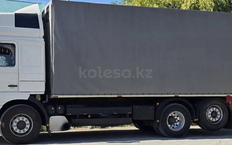 MAN F 2000