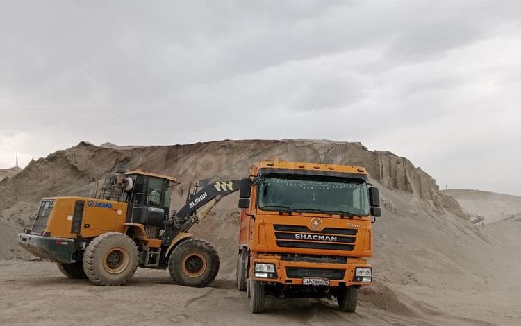 Shacman (Shaanxi) F3000