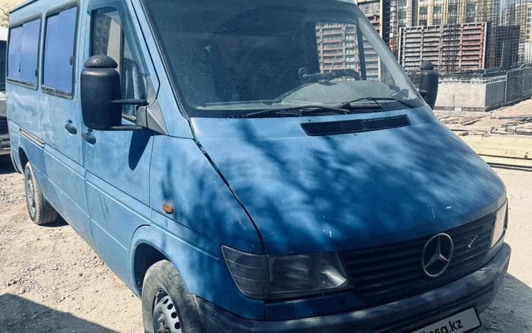 Mercedes-Benz Sprinter Classic