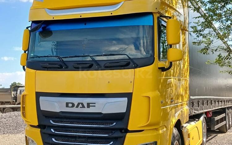 DAF XF