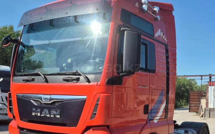 MAN TGX