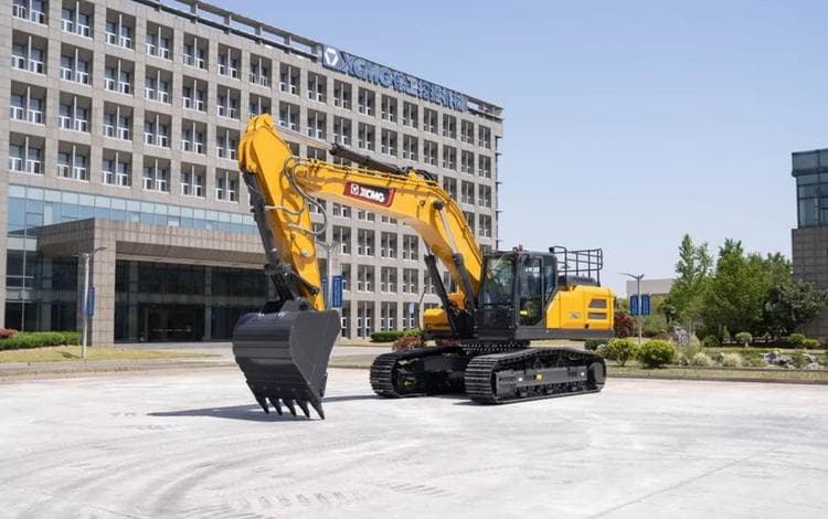 XCMG XE150WD