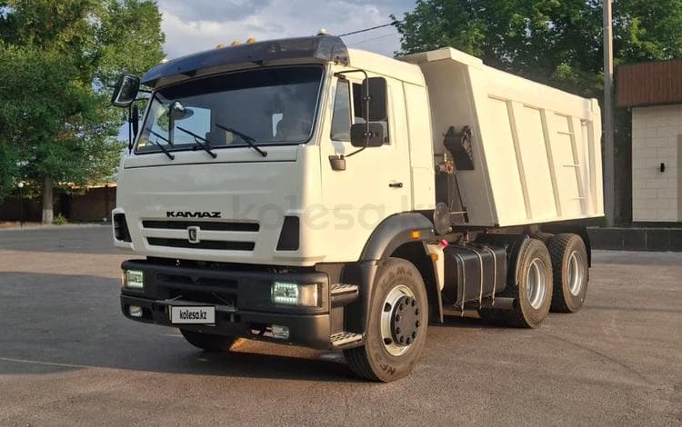 КамАЗ 65115