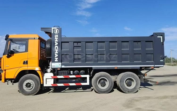 Shacman SHACMAN 6*4 25 тонн