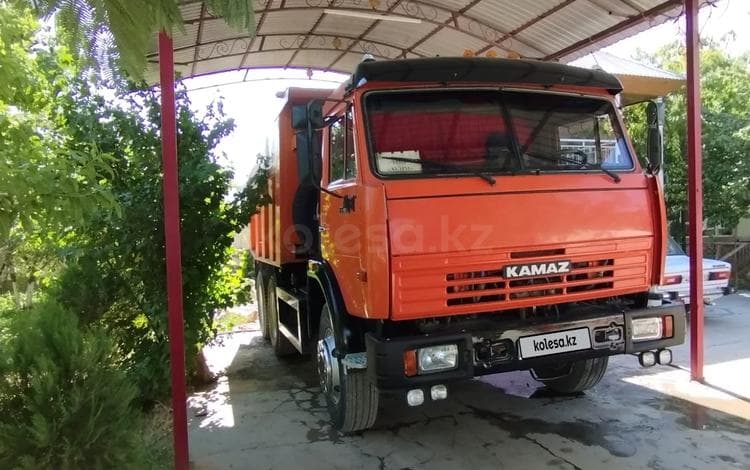 КамАЗ 65115