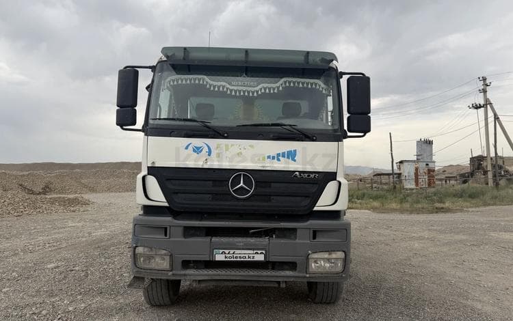 Mercedes-Benz Автобетоносмеситель