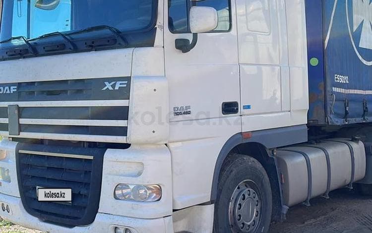 DAF XF 105
