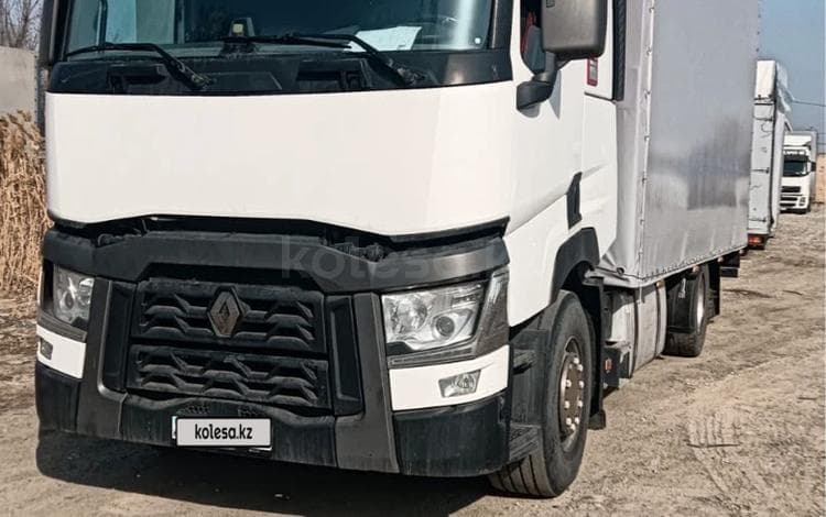 Renault T-Series