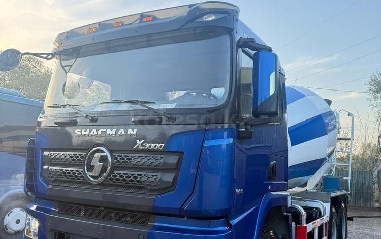 Shacman (Shaanxi) X3000