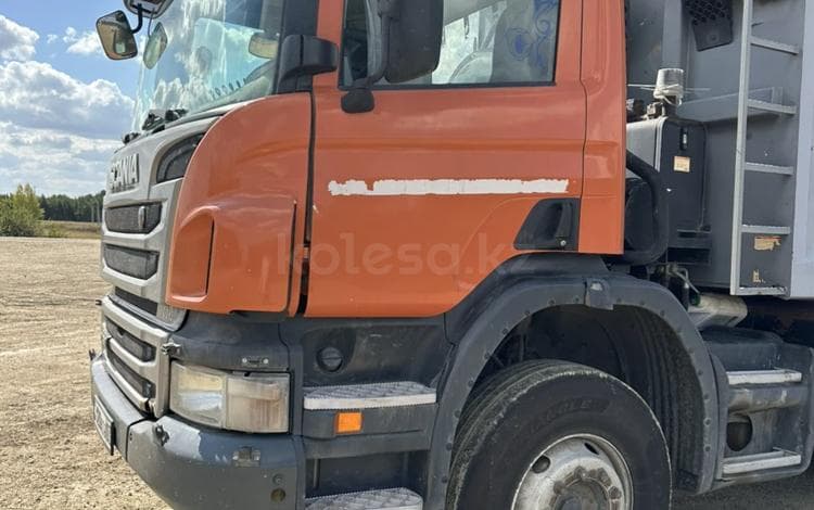 Scania P-series