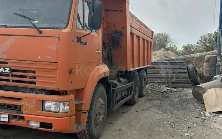 КамАЗ 6520